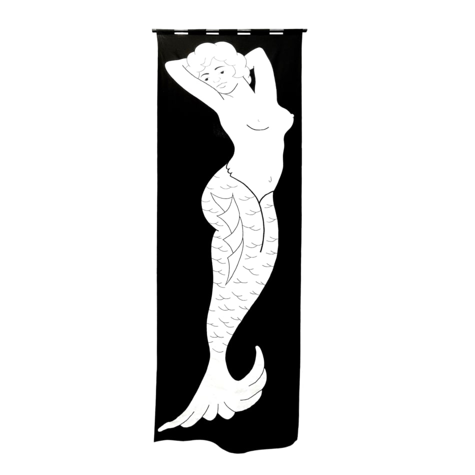 Christopher Martin, Mermaid 1, 2021