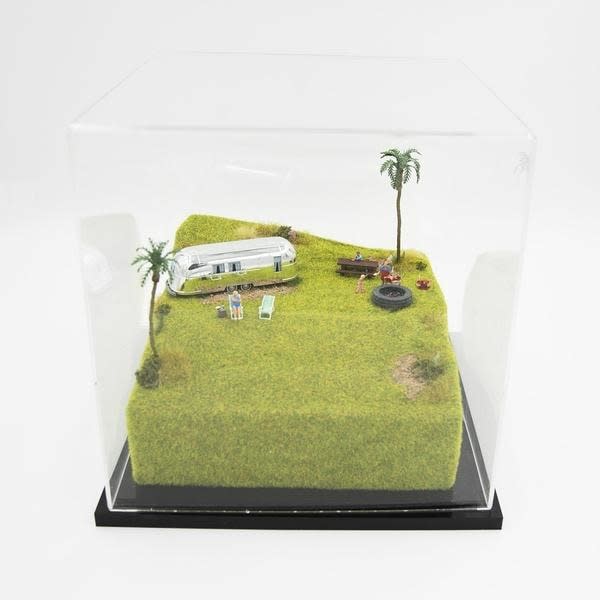 Abigail Goldman, Families Love Camping, 2016