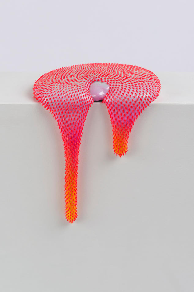Dan Lam, For The Taking, 2017