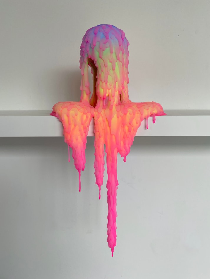 Dan Lam, You'll Never Forget, 2020