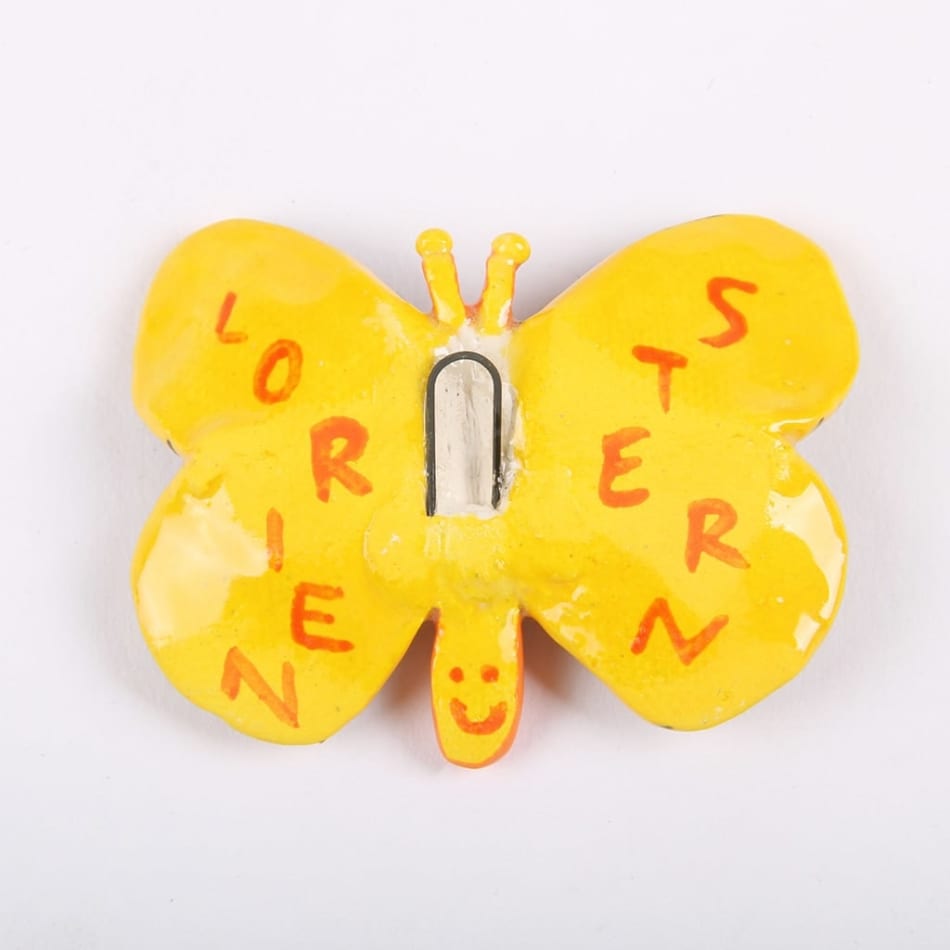 Lorien Stern, Atossa Fritillary, 2020