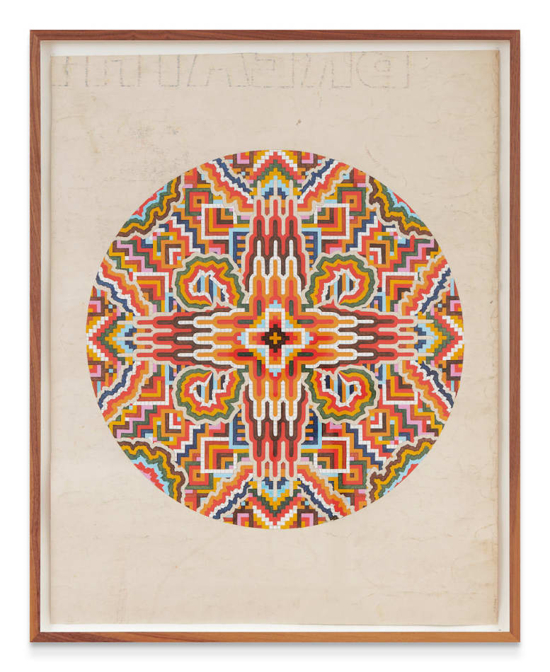 Matthew Craven, FAUNA CYCLE 3, 2021