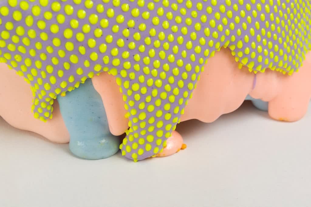 Dan Lam, Something's Got To Give, 2017
