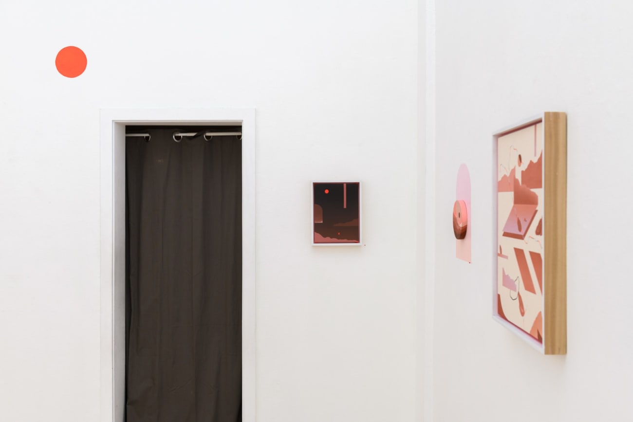 Madeleine Tonzi, Threads, 2020