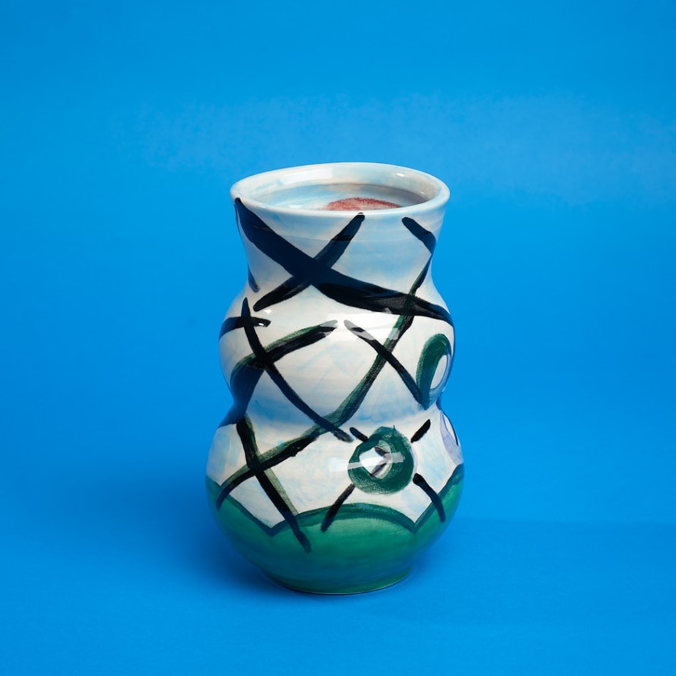 Anna Valdez, Matisse Painting Pattern, 2019