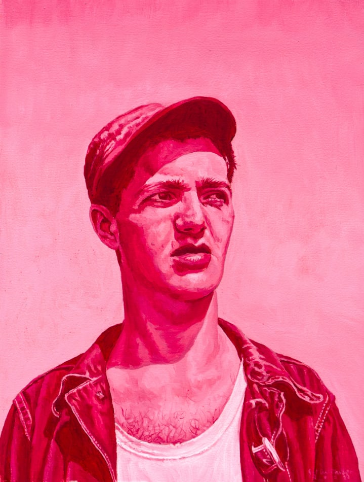 Joel Daniel Phillips, Found in a Dust Jacket Marked Killed 1, 2022