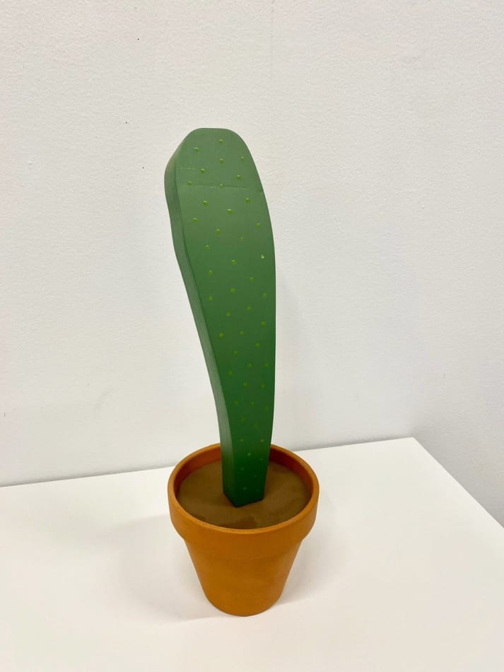 Jeff Canham, Untitled 215, 2023