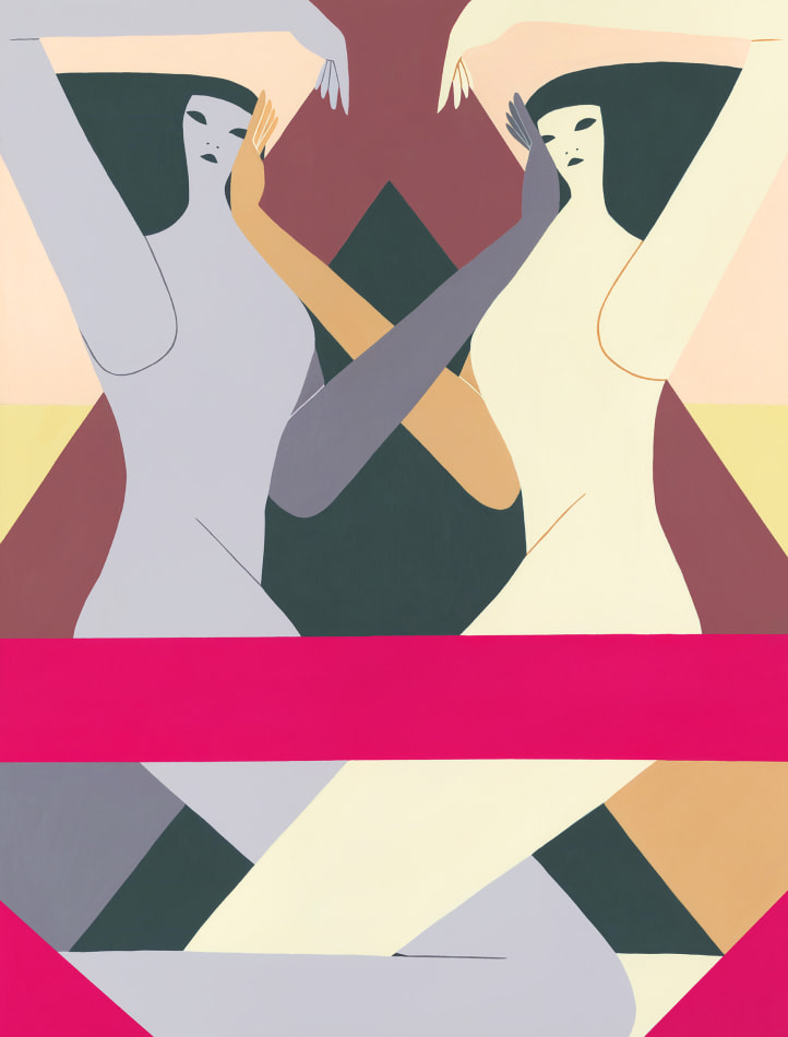 Laura Berger, Touch Memory, 2019