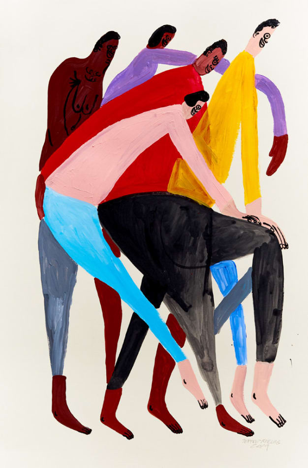 Jeffrey Cheung, House, 2019