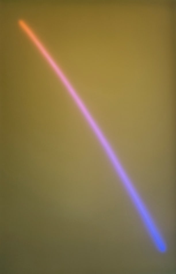 Peter Gronquist, Distortion, 2019