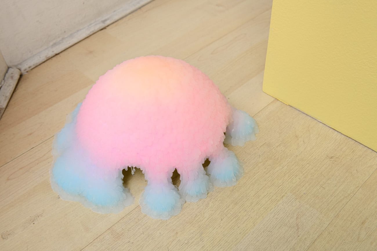 Dan Lam, Icing On The Cake, 2020