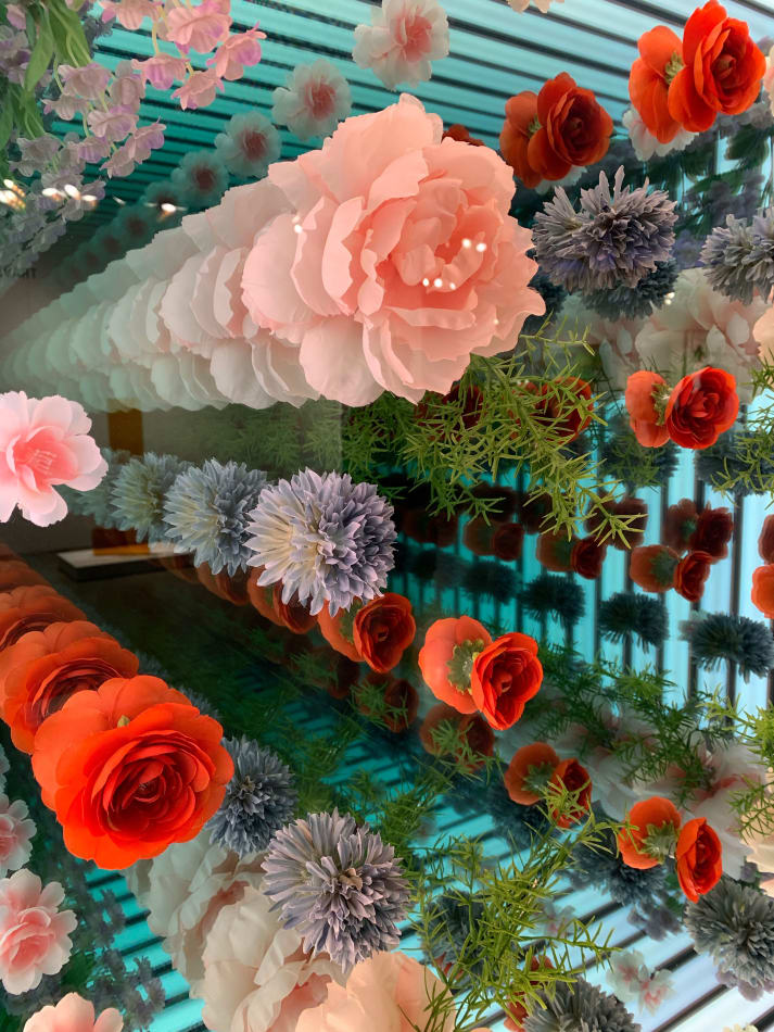 Peter Gronquist, Arrangement, 2019