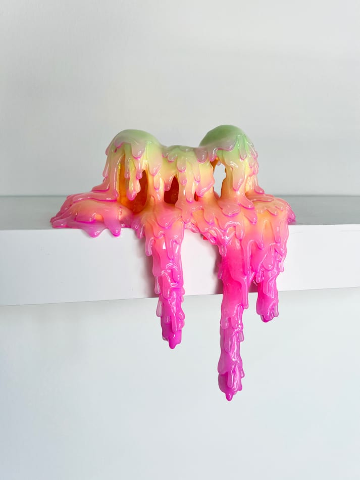 Dan Lam, Delight, 2022