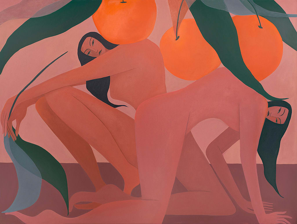 Laura Berger, Low Fruit, 2020