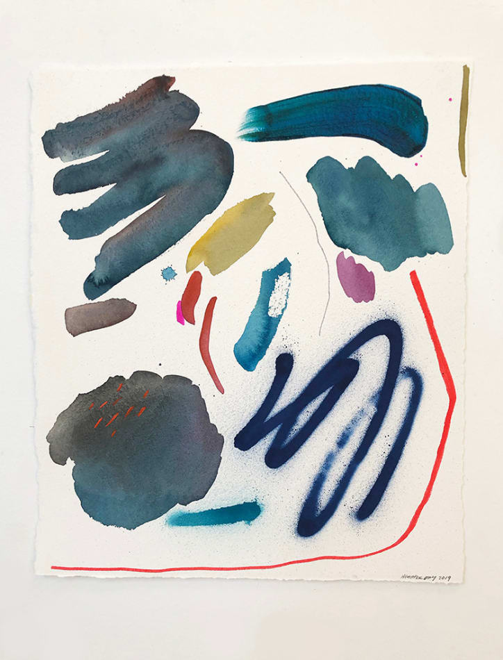 Heather Day, Archive #5, 2019