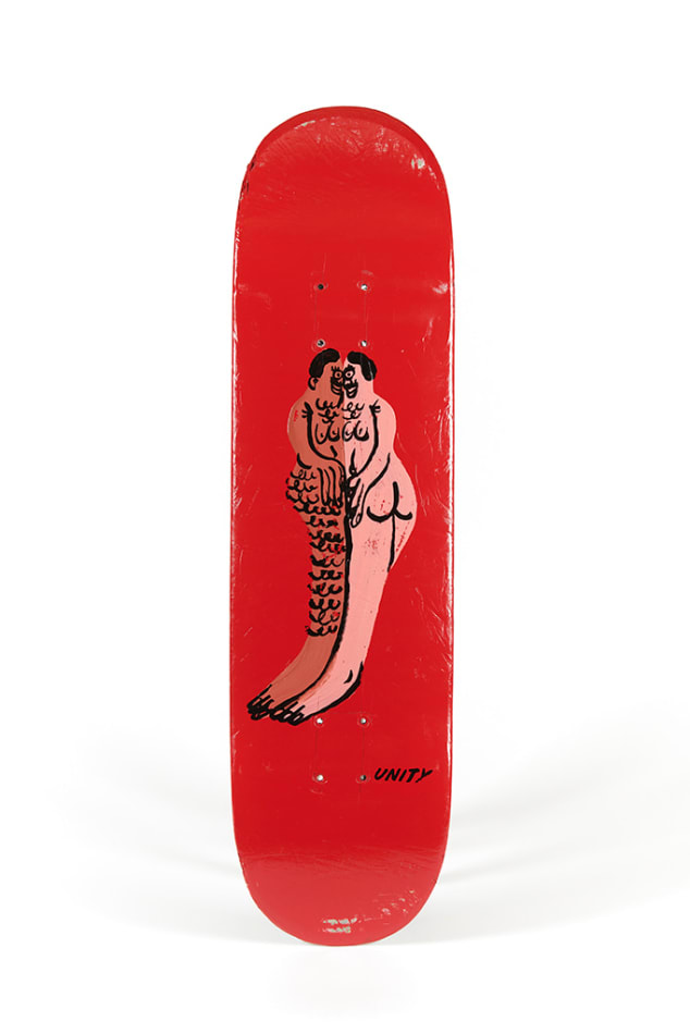 Jeffrey Cheung, Unity Board 4, 2019