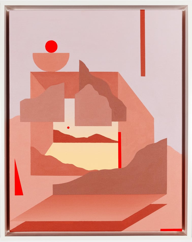 Madeleine Tonzi, Afar and Within, 2022