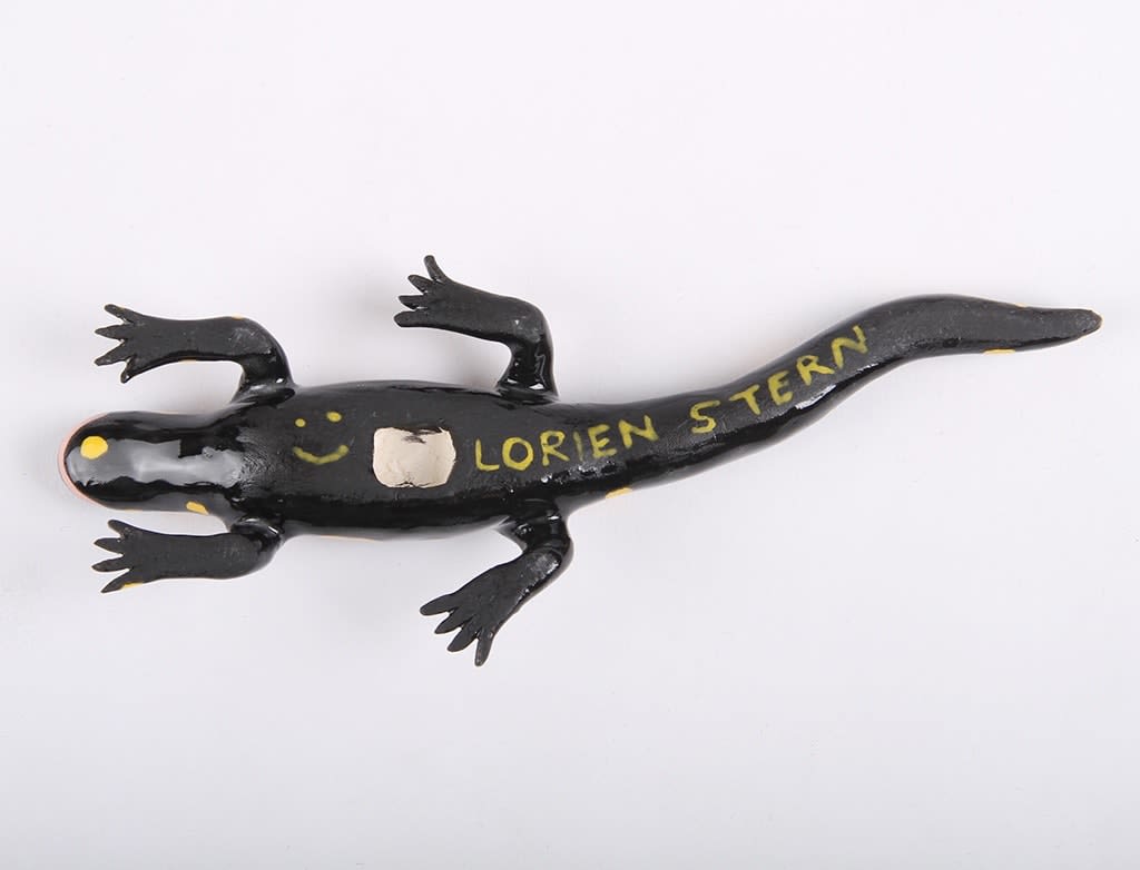 Lorien Stern, Kurdistan Newt, 2020