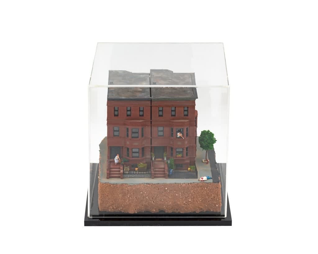 Abigail Goldman, More Rent Control, 2017
