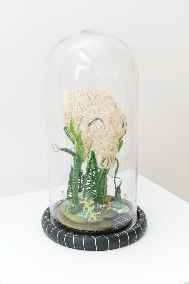 Caitlin McCormack, Grow Back, 2019