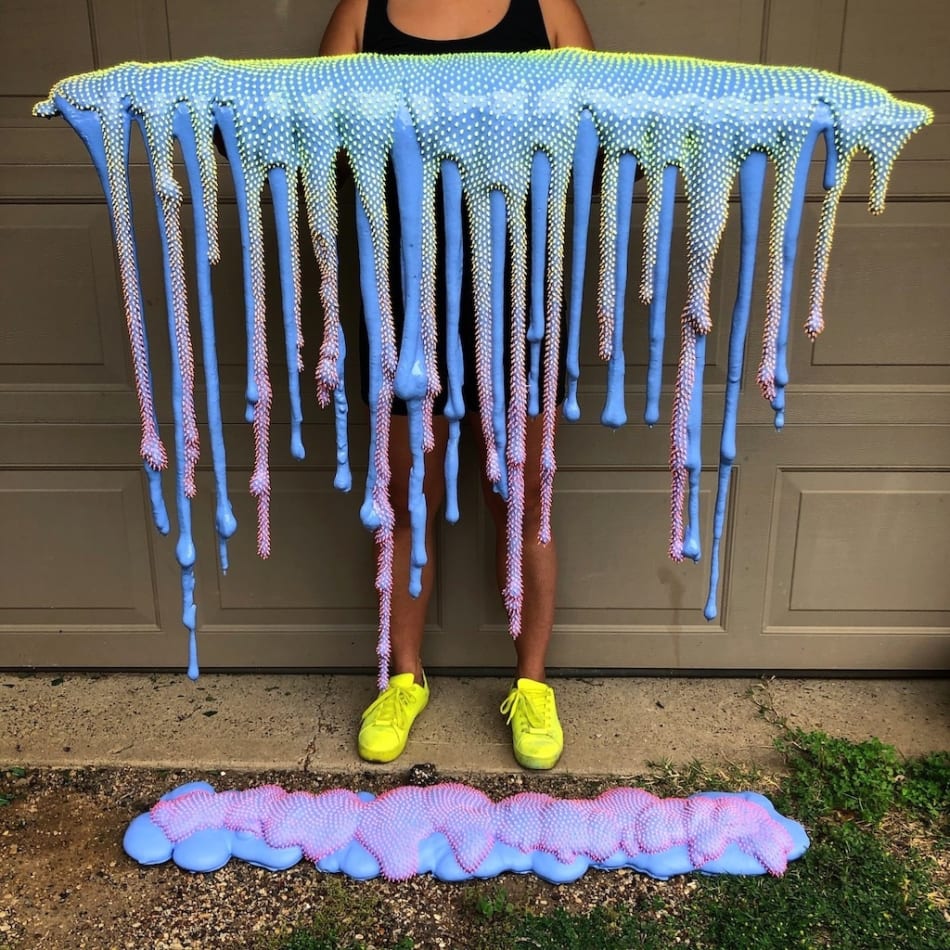 Dan Lam, Delicious Monster, 2019