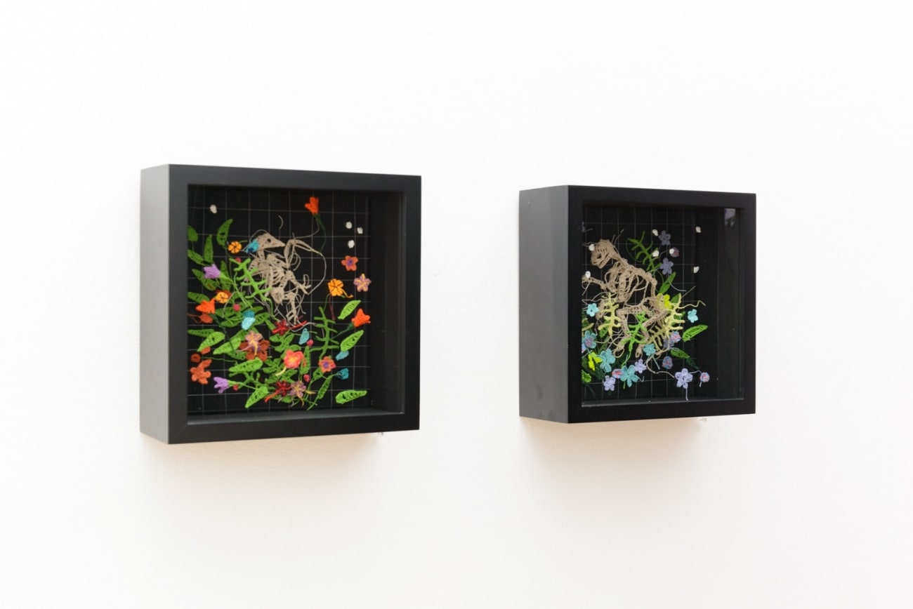 Caitlin McCormack, Backyard I, 2019