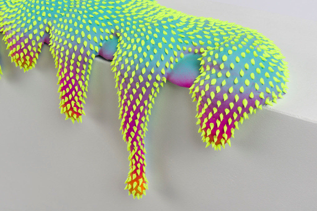Dan Lam, Not As It Appears, 2017