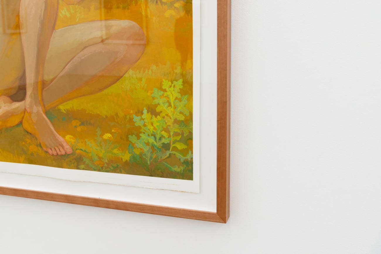 Detail image of Still Summer by Rachel Gregor