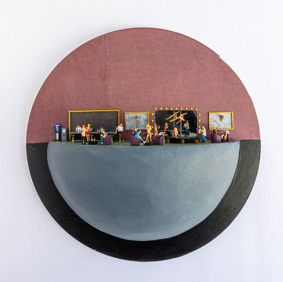 zoomed out view of artwork