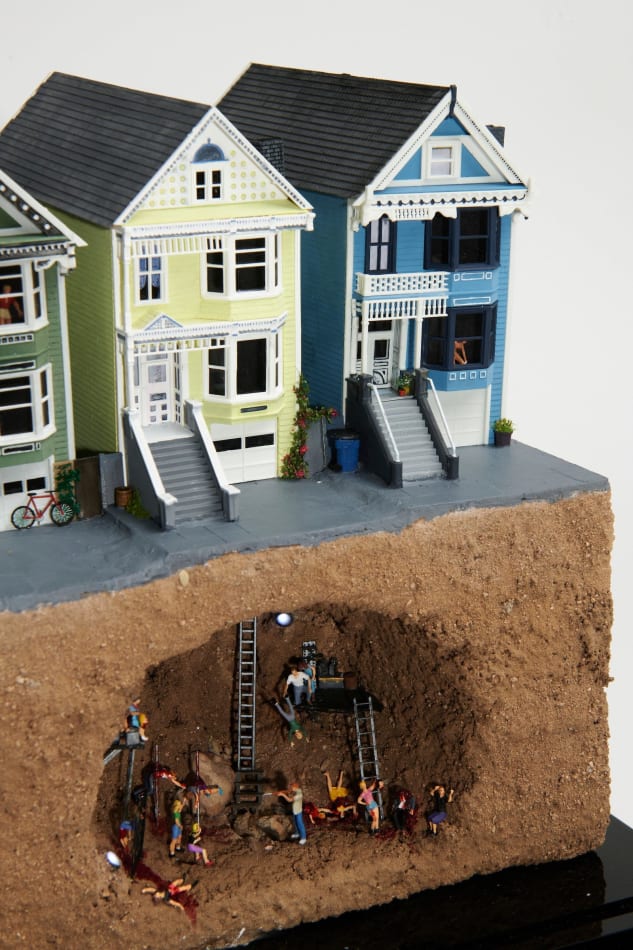 Abigail Goldman, NIMBY, 2022