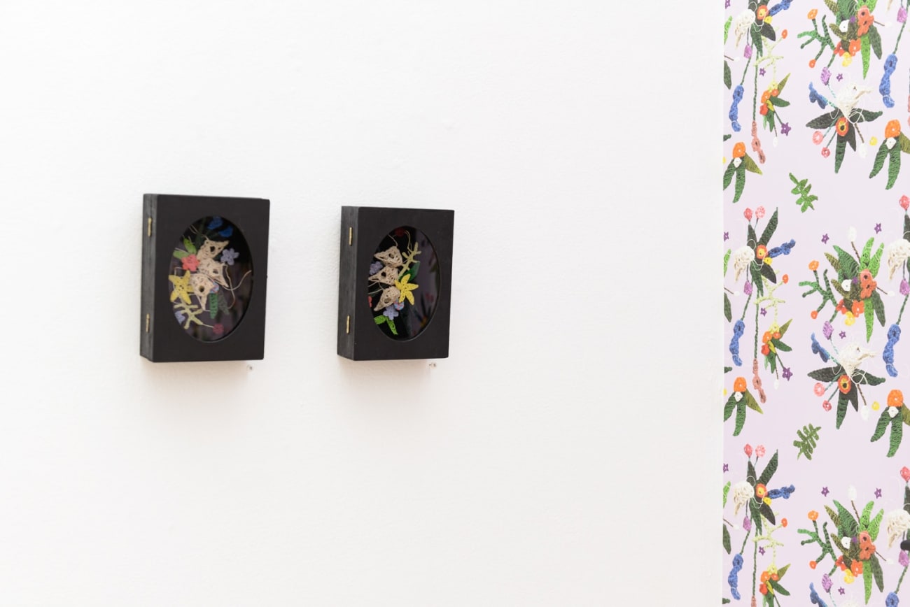 Caitlin McCormack, Helen, 2019