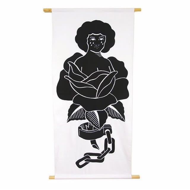 Christopher Martin, I've Been Drinking Tears for Water, 2018