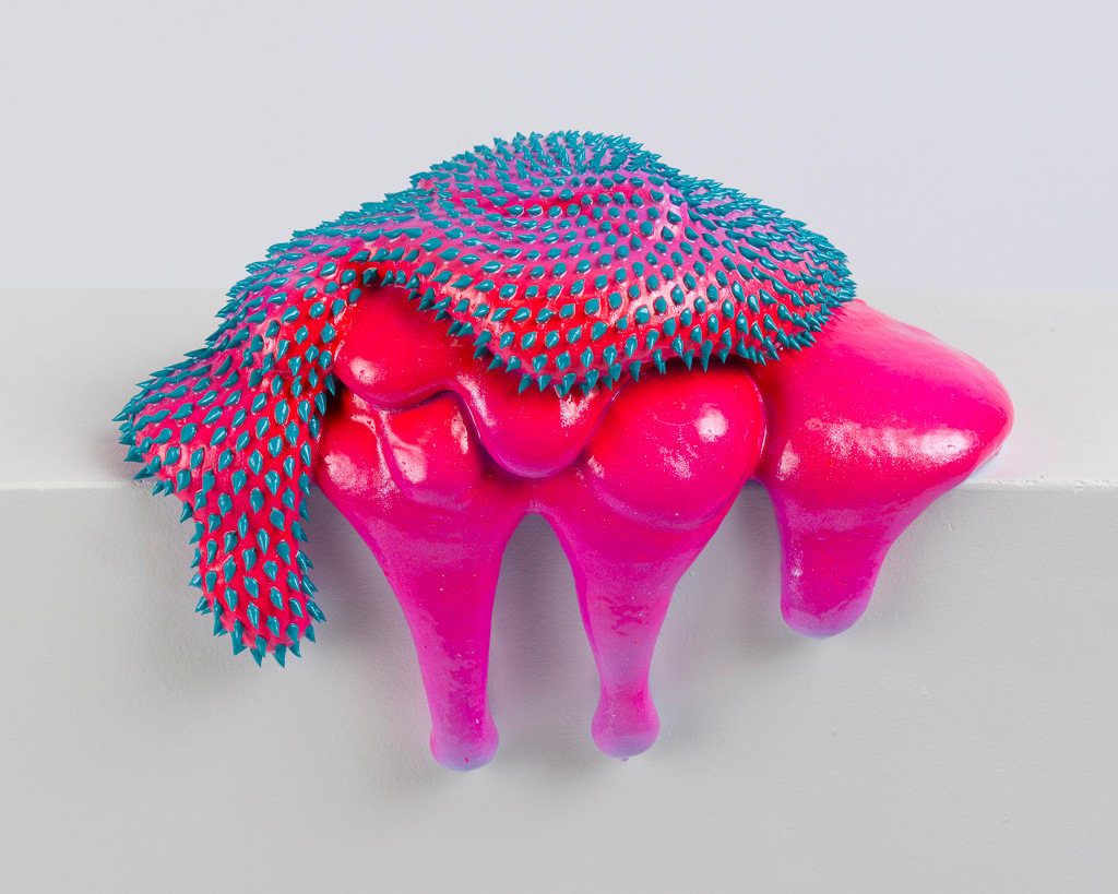 Dan Lam, On The Side, 2017