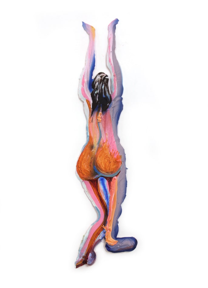 Kate Klingbeil, Paint Person 29, 2018