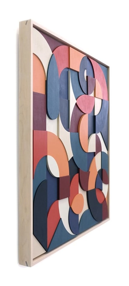 Scott Albrecht, Modern Love, 2020