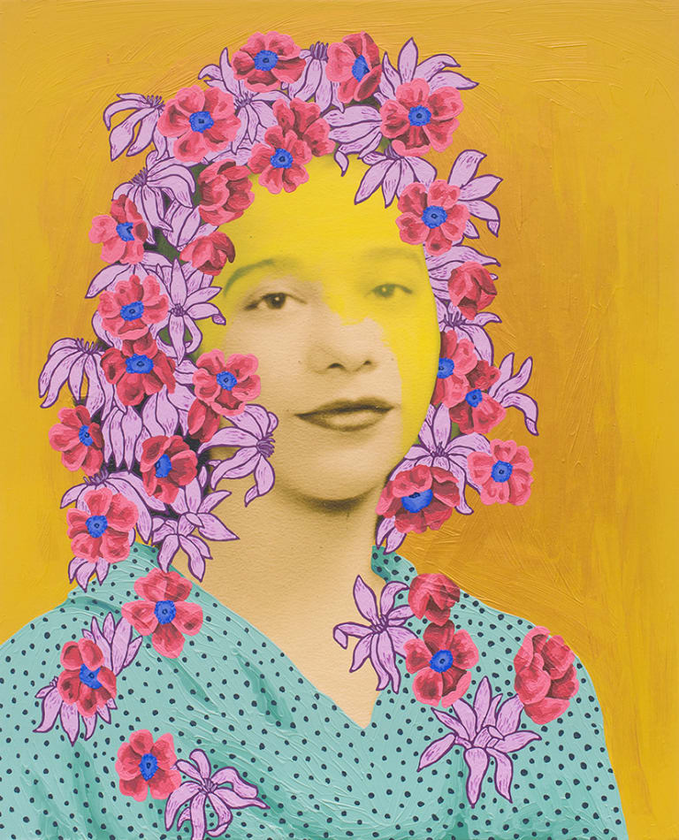 Daisy Patton, Untitled (Chidnoff 550 Fifth Ave. Studio N.Y.), 2019