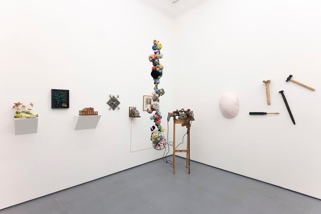 Installation photo of 