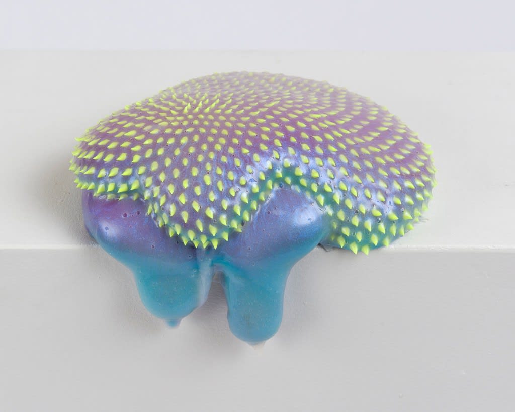 Dan Lam, Sneak A Feel, 2017
