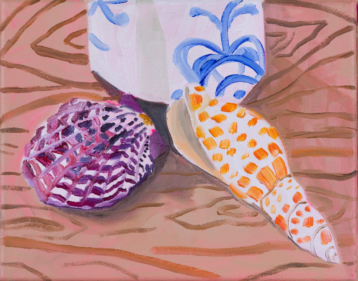 Anna Valdez, Shells, 2017
