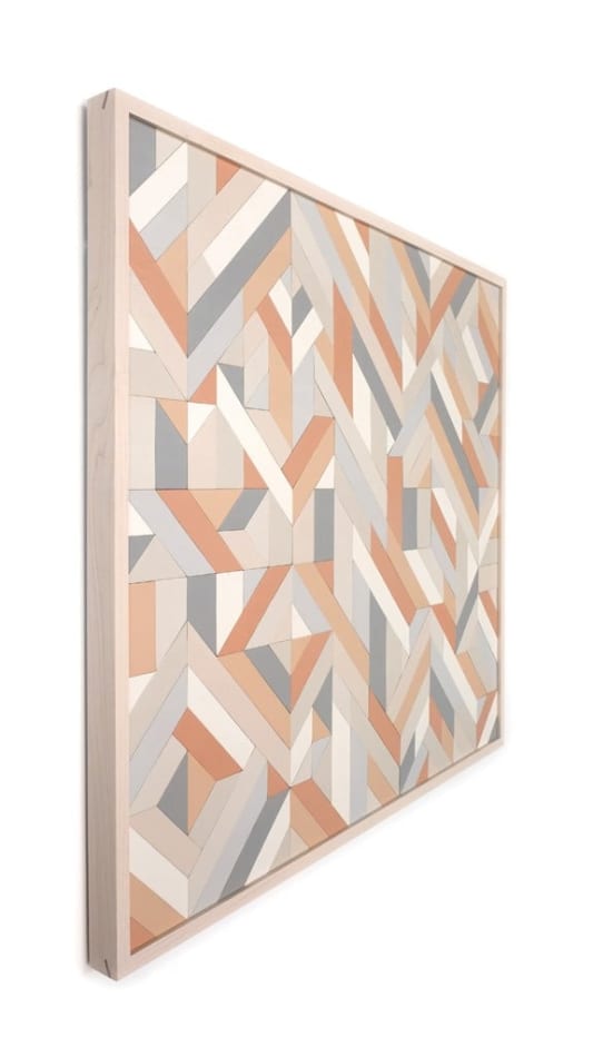 Scott Albrecht, Vanishing Points, 2018
