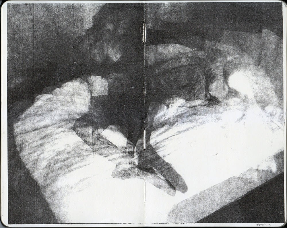 Christine Wu, Playing with Ghosts, 2015
