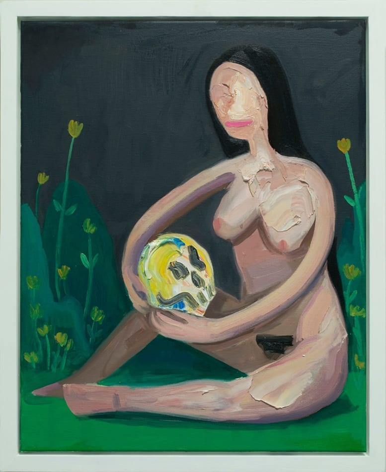 Corey K. Lamb, Good Head, 2019