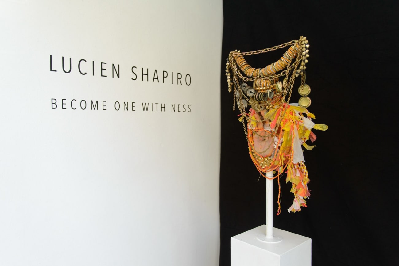 Lucien Shapiro, Right, 2019