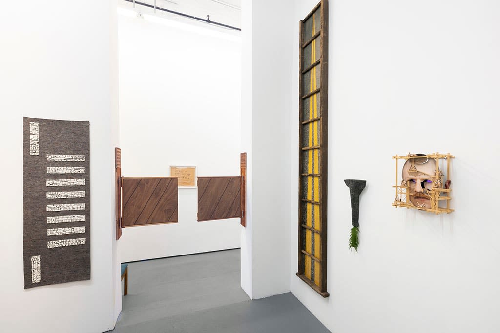 Installation photo of 