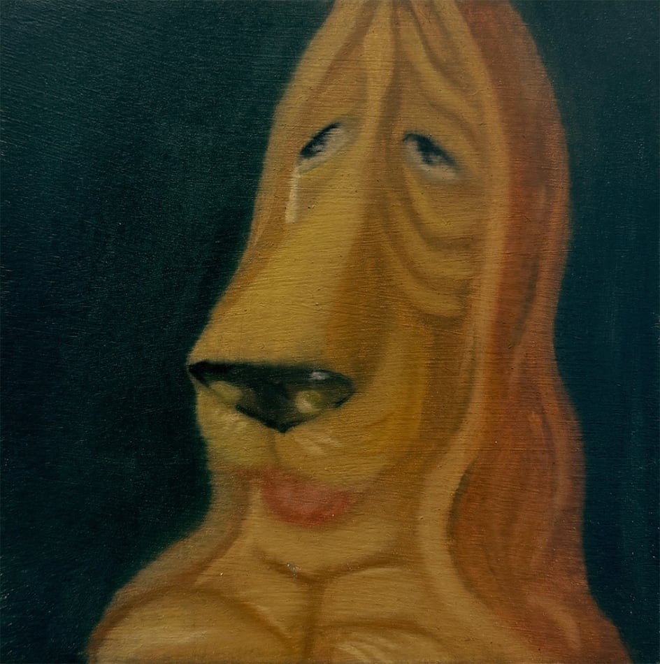 Mary Lou Grace, Wrinkles, 2025