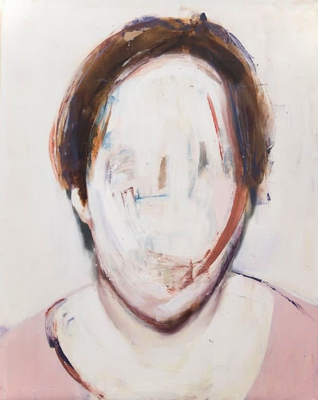 Brett Amory abstract painting