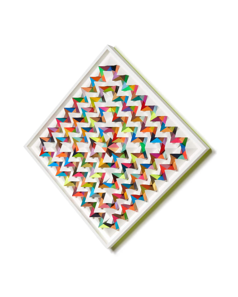 Sean Newport, ZigZagPow!, 2019