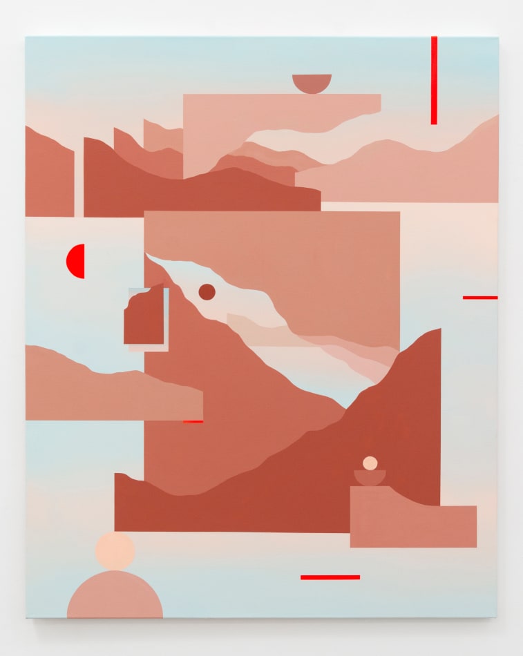 Madeleine Tonzi, Negentropy, 2022