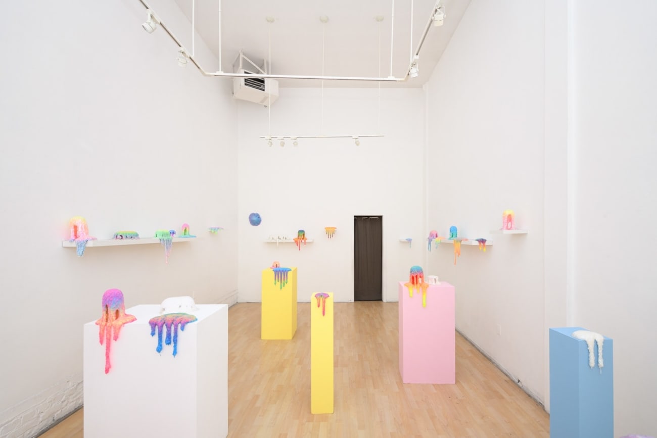 Dan Lam, Give In To It, 2020