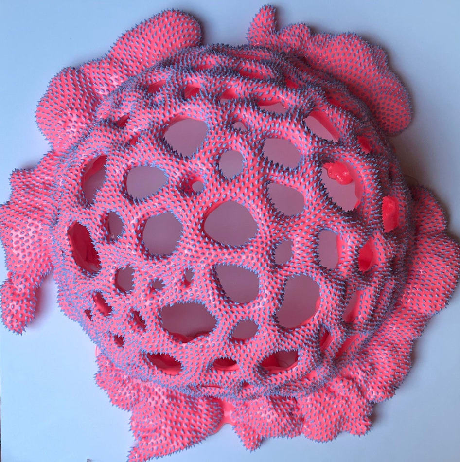 Dan Lam, Risky, 2019
